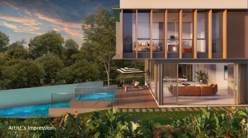 Villas @ Old Tampines Road, 30 Old Tampines Road, 5 Bedrooms, 4,166 sqft, Semi-Detached House For Sale, by Bryan Chng 庄文豪, 500156987 - PropertyGuru.com.sg