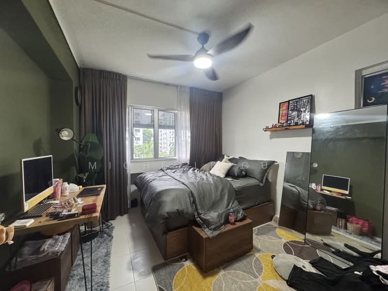 741 Woodlands Circle, 741 Woodlands Circle, 4 Bedrooms, 1,313 sqft, HDB Flat For Sale, by Michelle Guo, 500156989 - Bedroom - PropertyGuru.com.sg