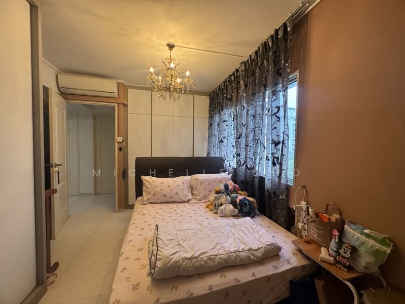 741 Woodlands Circle, 741 Woodlands Circle, 4 Bedrooms, 1,313 sqft, HDB Flat For Sale, by Michelle Guo, 500156989 - Bedroom - PropertyGuru.com.sg