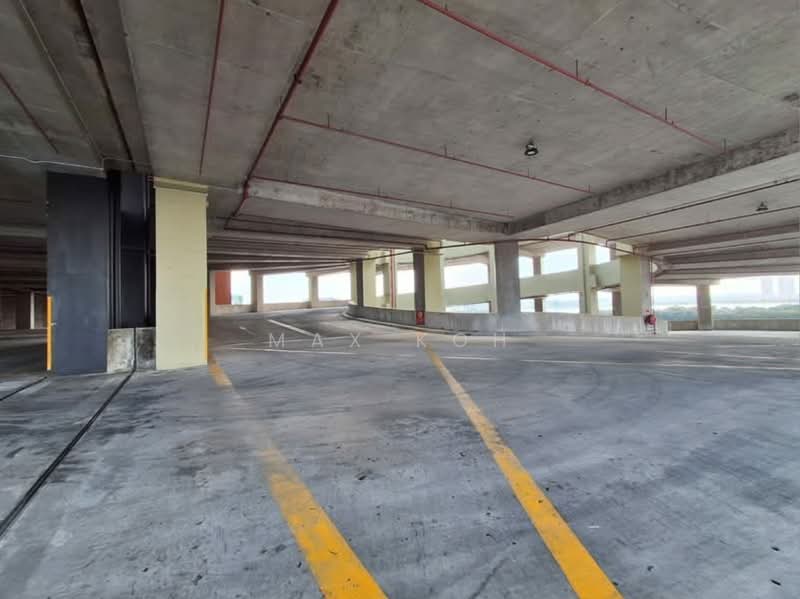 Ramp up Dedicated Floor | 11m Clear | 17 Bays @ Pandan Jurong, Pandan avenue, 116,000 sqft, Factory / Workshop (B2) For Rent, by Max Koh, 500156993 - Car Park - CommercialGuru.com.sg