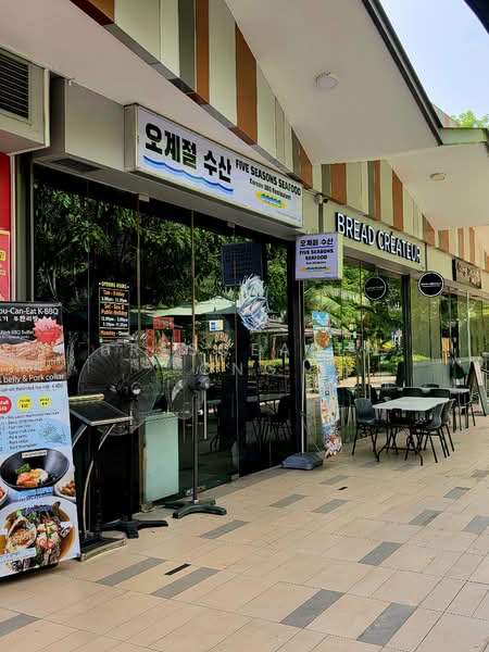 The Hillford, 172 Jalan Jurong Kechil, 2 Bedrooms, 506 sqft, Apartment For Sale, by Prescealla Ong, 500156994 - PropertyGuru.com.sg