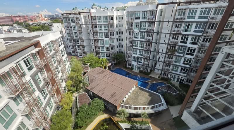 The Hillford, 172 Jalan Jurong Kechil, 2 Bedrooms, 506 sqft, Apartment For Sale, by Prescealla Ong, 500156994 - Exterior - PropertyGuru.com.sg