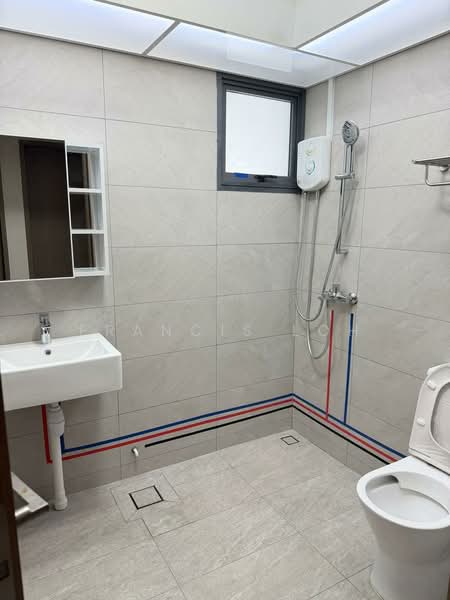 New house at Woodland, Woodland Avenue 1, Room Rental, 160 sqft, HDB Flat For Rent, by Francis Loh, 500156995 - Bathroom - PropertyGuru.com.sg