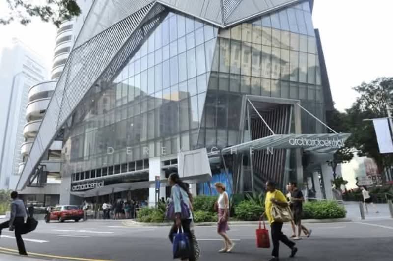 ORCHARD CENTRAL