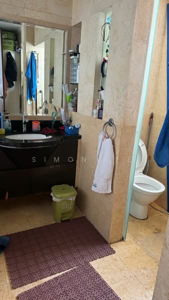 Hillington Green, 47 Hillview Avenue, 3 Bedrooms, 1,528 sqft, Condominium For Sale, by Simon Lee, 500157002 - Bathroom - PropertyGuru.com.sg