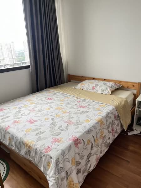 Stirling Residences, 23 Stirling Road, 2 Bedrooms, 624 sqft, Condominium For Rent, by Helen HU, 500157003 - Bedroom - PropertyGuru.com.sg