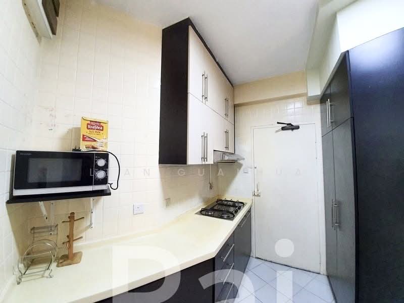 Bayshore Park, 50 Bayshore Road, 2 Bedrooms, 936 sqft, Condominium For Rent, by Lean Guanhua, 500157004 - Kitchen - PropertyGuru.com.sg