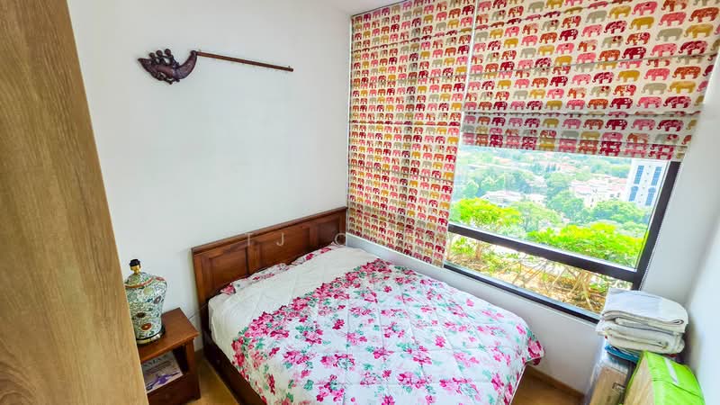 The Crest, 101 Prince Charles Crescent, Room Rental, 100 sqft, Condominium For Rent, by TJ Chew, 500157005 - Bedroom - PropertyGuru.com.sg