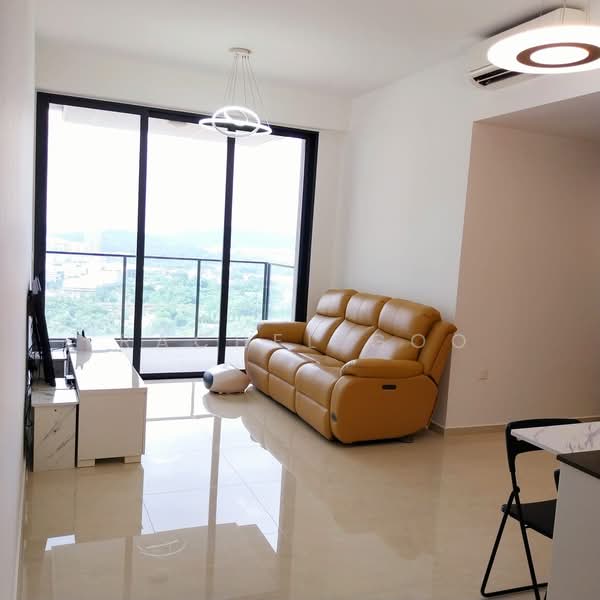 Whistler Grand, 109 West Coast Vale, 3 Bedrooms, 1,066 sqft, Condominium For Sale, by Rachel Goo, 500157006 - Living Room - PropertyGuru.com.sg