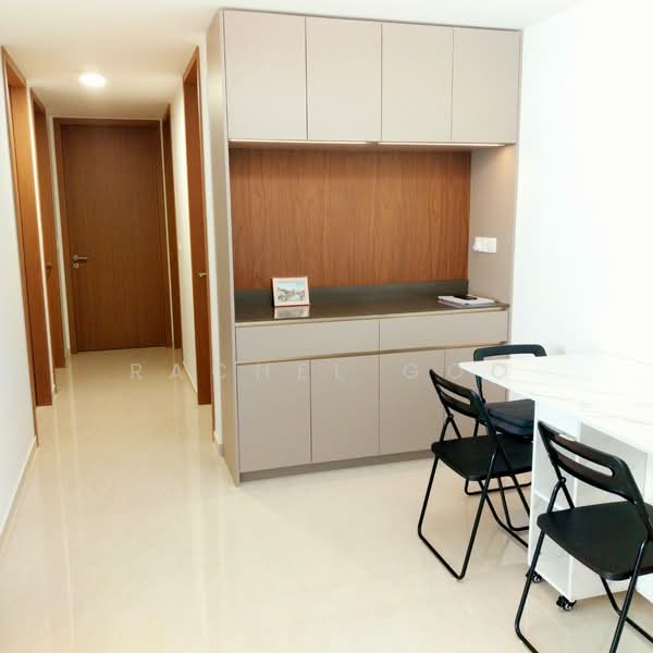Whistler Grand, 109 West Coast Vale, 3 Bedrooms, 1,066 sqft, Condominium For Sale, by Rachel Goo, 500157006 - Corridor - PropertyGuru.com.sg
