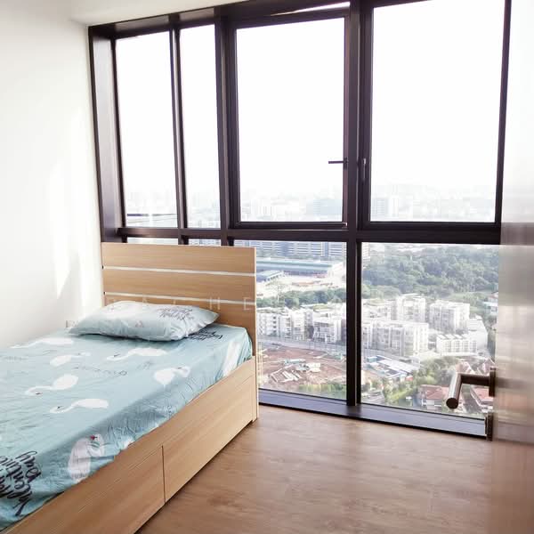 Whistler Grand, 109 West Coast Vale, 3 Bedrooms, 1,066 sqft, Condominium For Sale, by Rachel Goo, 500157006 - Bedroom - PropertyGuru.com.sg