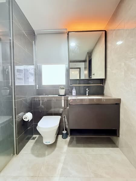 The Florence Residences, 89 Hougang Avenue 2, 3 Bedrooms, 915 sqft, Condominium For Sale, by Shane Chen, 500157008 - Bathroom - PropertyGuru.com.sg