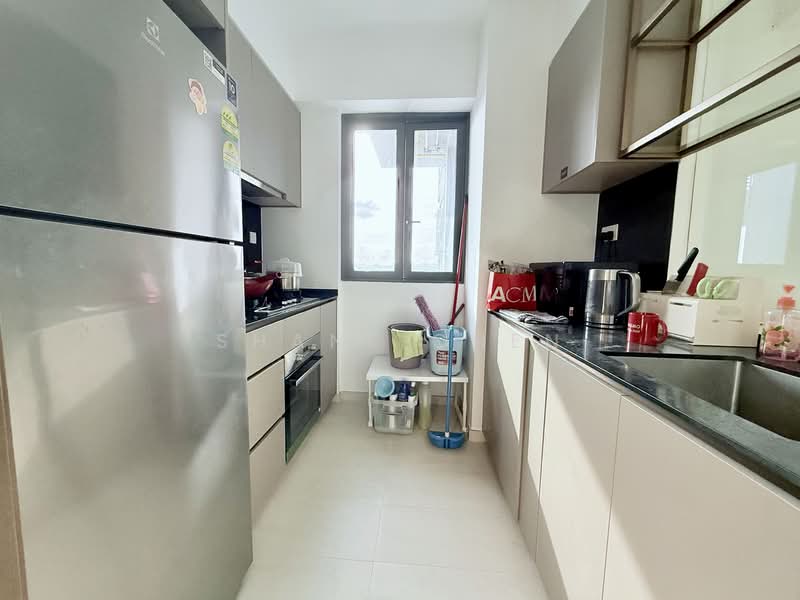 The Florence Residences, 89 Hougang Avenue 2, 3 Bedrooms, 915 sqft, Condominium For Sale, by Shane Chen, 500157008 - Kitchen - PropertyGuru.com.sg