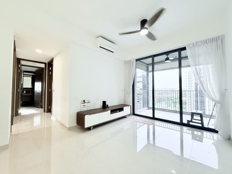 The Florence Residences, 89 Hougang Avenue 2, 3 Bedrooms, 915 sqft, Condominium For Sale, by Shane Chen, 500157008 - Living Room - PropertyGuru.com.sg