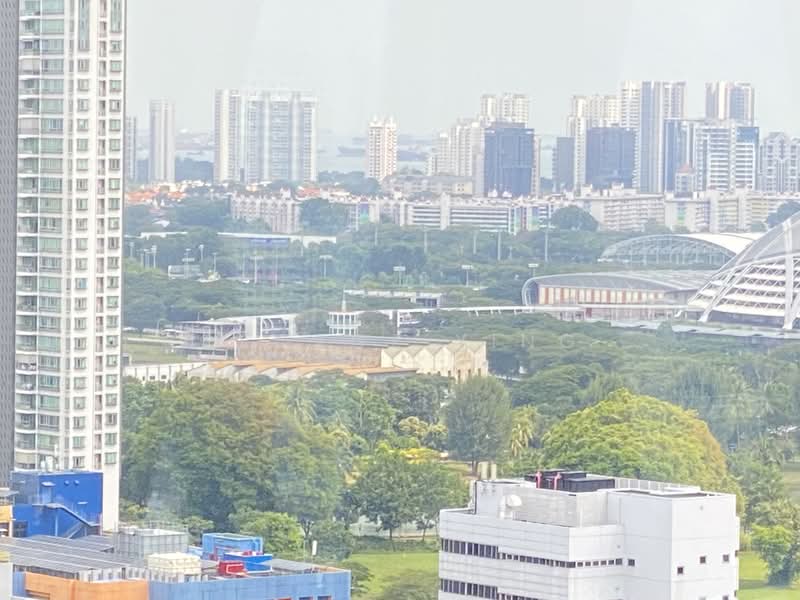 CT Hub 2, 114 Lavender Street, 1,141 sqft, Light Industrial (B1) For Rent, by George Ying, 500157009 - Exterior - CommercialGuru.com.sg