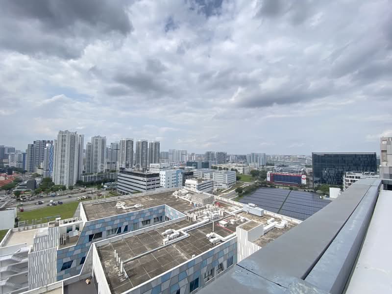CT Hub 2, 114 Lavender Street, 1,141 sqft, Light Industrial (B1) For Rent, by George Ying, 500157009 - Exterior - CommercialGuru.com.sg