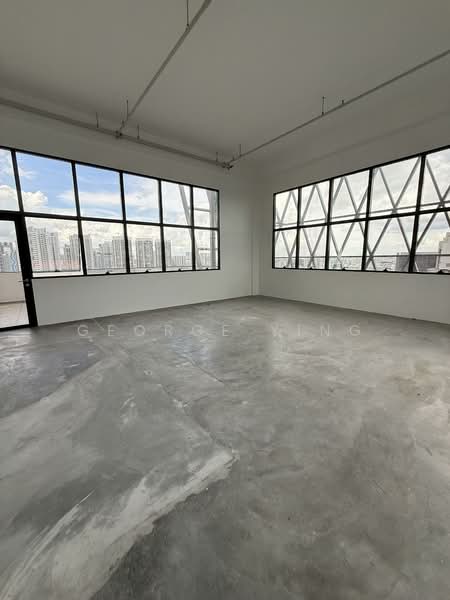 CT Hub 2, 114 Lavender Street, 1,141 sqft, Light Industrial (B1) For Rent, by George Ying, 500157009 - Interior - CommercialGuru.com.sg