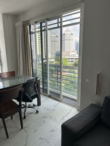 D'Ixoras, 23 Minbu Road, 3 Bedrooms, 990 sqft, Apartment For Rent, by Corinna Tan, 500157016 - Dining Room - PropertyGuru.com.sg