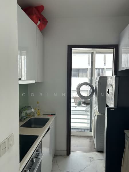 D'Ixoras, 23 Minbu Road, 3 Bedrooms, 990 sqft, Apartment For Rent, by Corinna Tan, 500157016 - Kitchen - PropertyGuru.com.sg