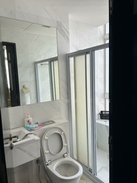D'Ixoras, 23 Minbu Road, 3 Bedrooms, 990 sqft, Apartment For Rent, by Corinna Tan, 500157016 - Bathroom - PropertyGuru.com.sg