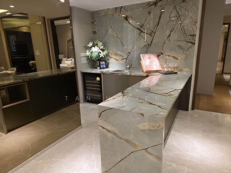 Grand Dunman, 18 Dunman Road, 5 Bedrooms, 2,131 sqft, Condominium For Sale, by Tan Vivien, 500157019 - Dry Kitchen - PropertyGuru.com.sg