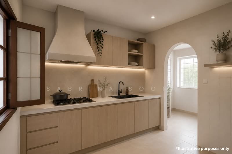 891 Tampines Avenue 8, 891 Tampines Avenue 8, 3 Bedrooms, 1,076 sqft, HDB Flat For Sale, by Sabrina Soong, 500157021 - Kitchen - PropertyGuru.com.sg