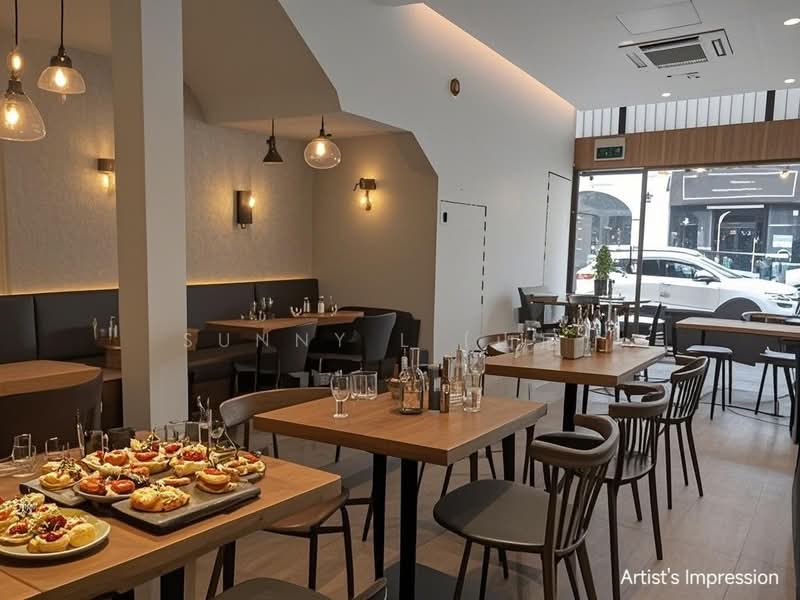 Prime Restaurant along Purvis Street, Next to MRT, , 1,060 sqft, Food & Beverage For Rent, by Sunny L (山尼), 500157024 - CommercialGuru.com.sg