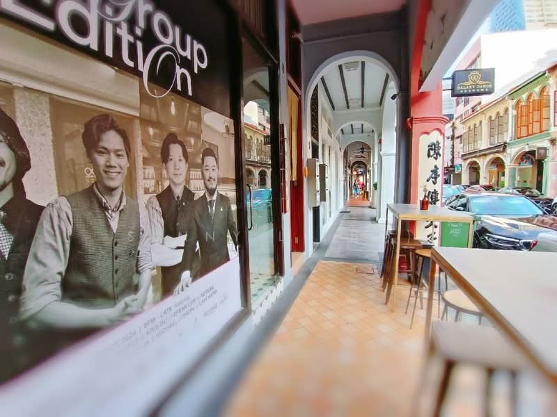 Prime Restaurant along Purvis Street, Next to MRT, , 1,060 sqft, Food & Beverage For Rent, by Sunny L (山尼), 500157024 - CommercialGuru.com.sg