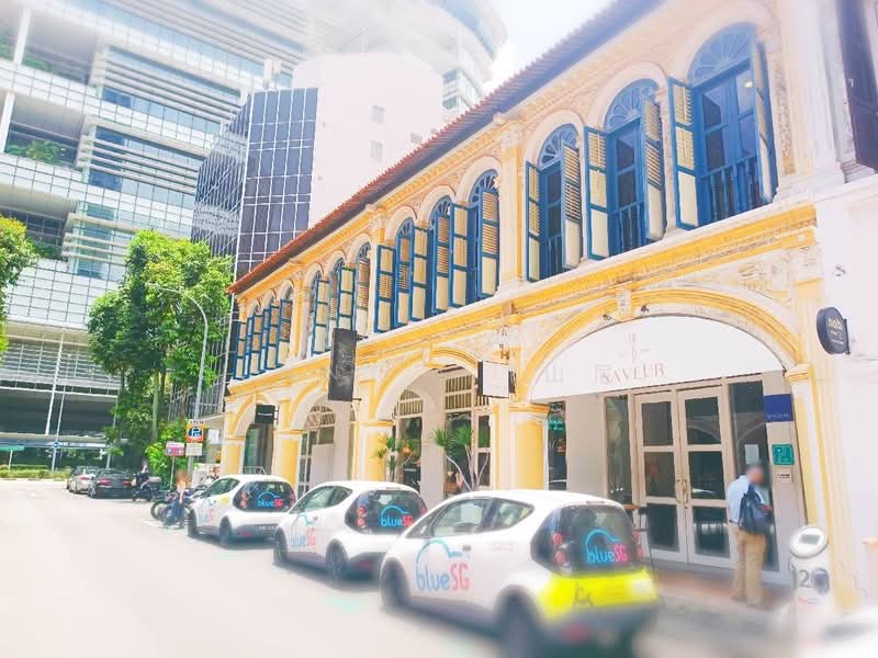 Prime Restaurant along Purvis Street, Next to MRT, , 1,060 sqft, Food & Beverage For Rent, by Sunny L (山尼), 500157024 - CommercialGuru.com.sg