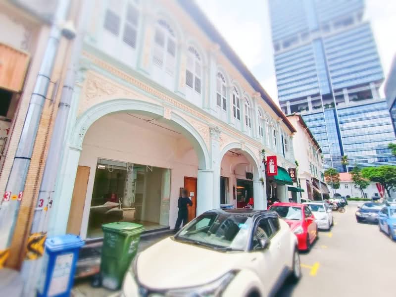 Prime Restaurant along Purvis Street, Next to MRT, , 1,060 sqft, Food & Beverage For Rent, by Sunny L (山尼), 500157024 - CommercialGuru.com.sg