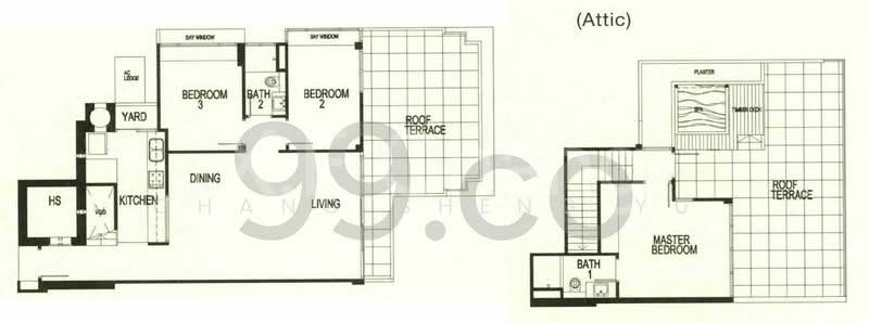 Mountbatten Regency, 825 Mountbatten Road, 3 Bedrooms, 1,894 sqft, Apartment For Sale, by Chang Sheng Yu, 500157027 - PropertyGuru.com.sg