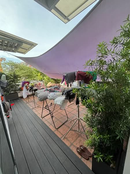 Mountbatten Regency, 825 Mountbatten Road, 3 Bedrooms, 1,894 sqft, Apartment For Sale, by Chang Sheng Yu, 500157027 - Balcony - PropertyGuru.com.sg
