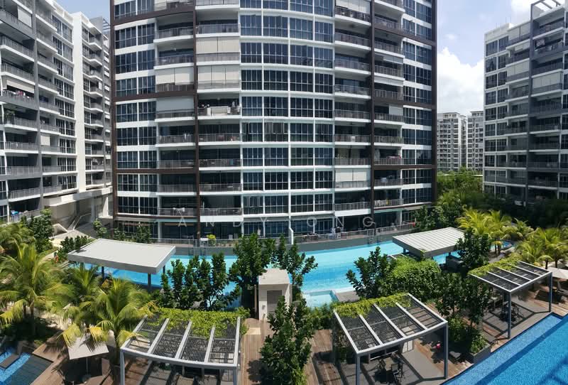 Seastrand, 7 Pasir Ris Link, 3 Bedrooms, 1,109 sqft, Condominium For Rent, by Andy Ong, 500157031 - Exterior - PropertyGuru.com.sg
