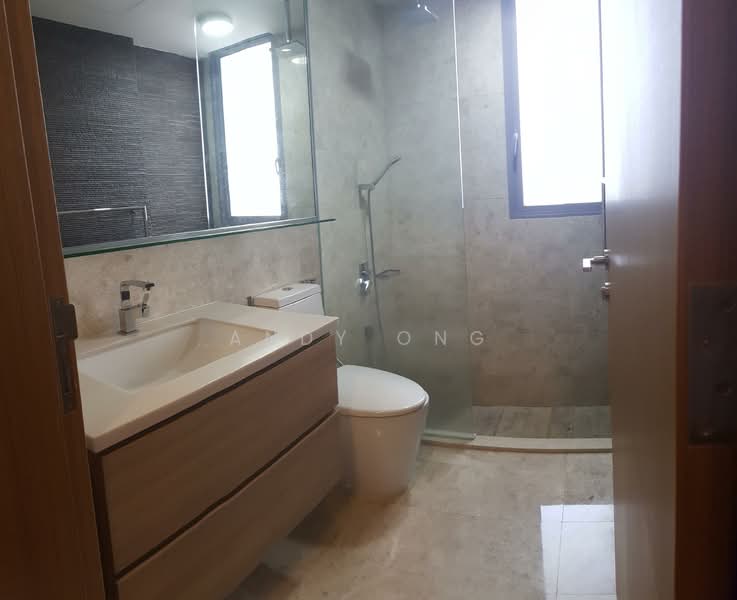 Seastrand, 7 Pasir Ris Link, 3 Bedrooms, 1,109 sqft, Condominium For Rent, by Andy Ong, 500157031 - Bathroom - PropertyGuru.com.sg