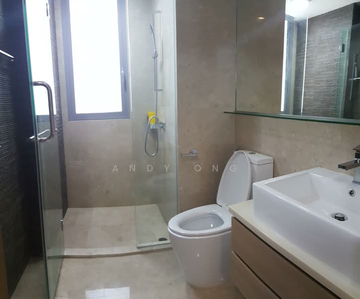 Seastrand, 7 Pasir Ris Link, 3 Bedrooms, 1,109 sqft, Condominium For Rent, by Andy Ong, 500157031 - Bathroom - PropertyGuru.com.sg