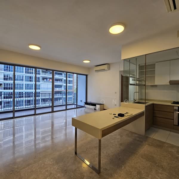 Seastrand, 7 Pasir Ris Link, 3 Bedrooms, 1,109 sqft, Condominium For Rent, by Andy Ong, 500157031 - Living Room - PropertyGuru.com.sg