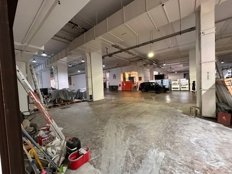 Vertex, 33 Ubi Avenue 3, 2,885 sqft, Light Industrial (B1) For Rent, by Maxie Tay, 500157032 - CommercialGuru.com.sg