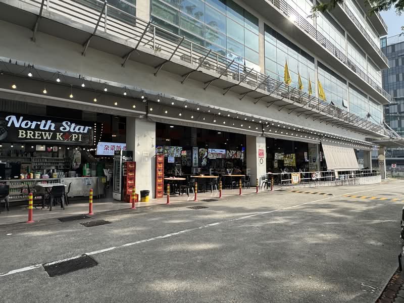 Northstar @ Amk, 7030 Ang Mo Kio Avenue 5, 1,948 sqft, Light Industrial (B1) For Rent, by Evelyn Evelyn, 500157038 - Level 1 coffee shop - CommercialGuru.com.sg