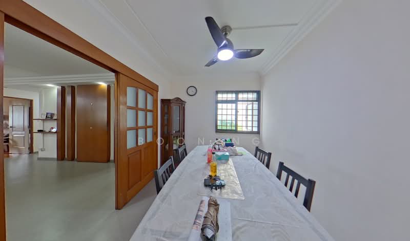 537 Woodlands Drive 16, 537 Woodlands Drive 16, 3 Bedrooms, 1,292 sqft, HDB Flat For Sale, by Boon Ng, 500157042 - Dining Room - PropertyGuru.com.sg
