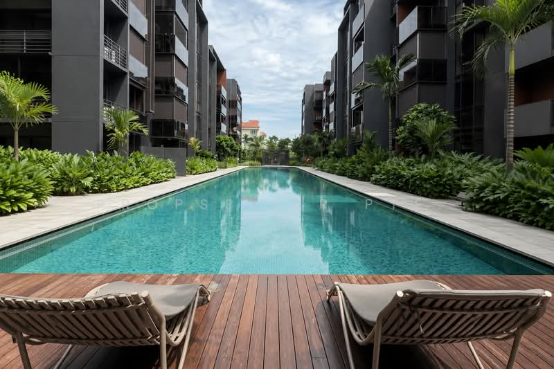 The Commodore, 61 Canberra Drive, 4 Bedrooms, 1,184 sqft, Condominium For Sale, by KOH YONG JIAN, 500157043 - Exterior - PropertyGuru.com.sg