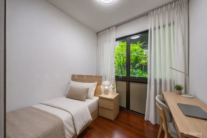 The Commodore, 61 Canberra Drive, 4 Bedrooms, 1,184 sqft, Condominium For Sale, by KOH YONG JIAN, 500157043 - Bedroom - PropertyGuru.com.sg