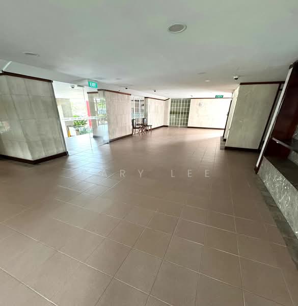 Tan Tong Meng Tower, 370 Thomson Road, Room Rental, 200 sqft, Condominium For Rent, by Gary Lee, 500157045 - Corridor - PropertyGuru.com.sg