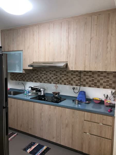418C Fernvale Link, 418C Fernvale Link, 2 Bedrooms, 700 sqft, HDB Flat For Rent, by Abdullah Hameed, 500157046 - Kitchen - PropertyGuru.com.sg