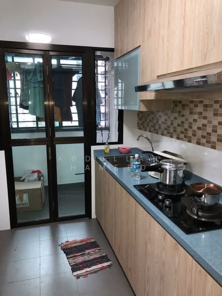 418C Fernvale Link, 418C Fernvale Link, 2 Bedrooms, 700 sqft, HDB Flat For Rent, by Abdullah Hameed, 500157046 - Kitchen - PropertyGuru.com.sg