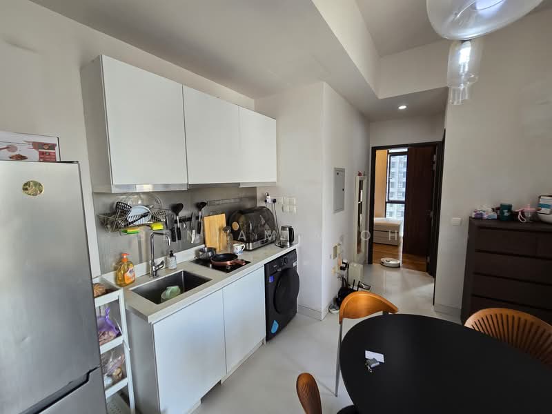 Neem Tree, 30 Jalan Kemaman, 2 Bedrooms, 624 sqft, Apartment For Sale, by Benjamin Oh, 500157048 - Kitchen - PropertyGuru.com.sg