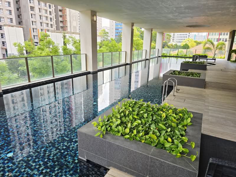Neem Tree, 30 Jalan Kemaman, 2 Bedrooms, 624 sqft, Apartment For Sale, by Benjamin Oh, 500157048 - Pool - PropertyGuru.com.sg