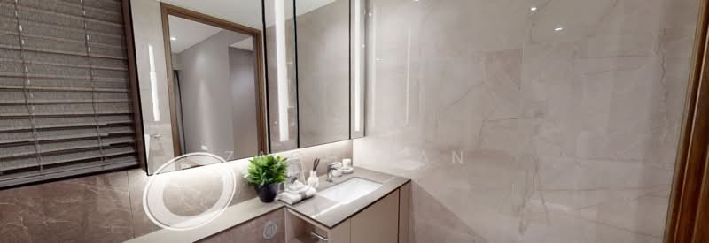High Rental Yield Units. Near MRT, , 3 Bedrooms, 1,044 sqft, Condominium For Sale, by Zach Tan, 500157050 - Bathroom - PropertyGuru.com.sg