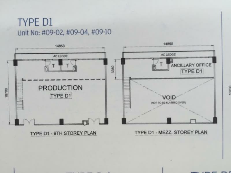 S9, 55 Serangoon North Avenue 4, 2,300 sqft, Light Industrial (B1) For Rent, by Lukas Lim, 500157052 - CommercialGuru.com.sg