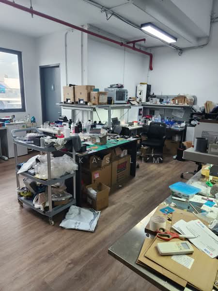 S9, 55 Serangoon North Avenue 4, 2,300 sqft, Light Industrial (B1) For Rent, by Lukas Lim, 500157052 - Interior - CommercialGuru.com.sg