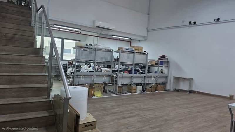 S9, 55 Serangoon North Avenue 4, 2,300 sqft, Light Industrial (B1) For Rent, by Lukas Lim, 500157052 - Interior - CommercialGuru.com.sg